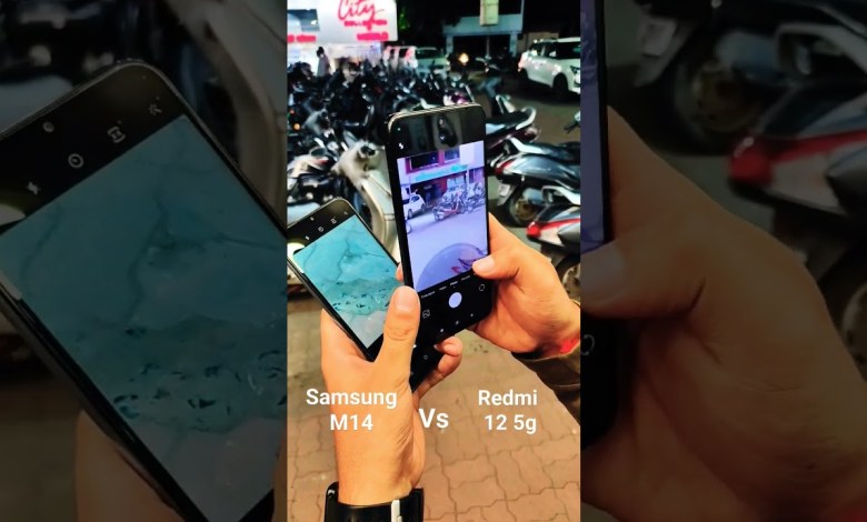 Samsung m14 camera vs redmi 12 5g camera# camera Samsung m14 camera vs redmi 12 5g camera# camera