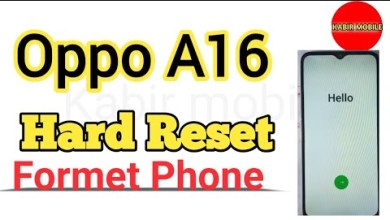oppo A16 Hard Reset l oppo A16 phone Formet l Phone ka oppo A16 Hard Reset l oppo A16 phone Formet l Phone ka