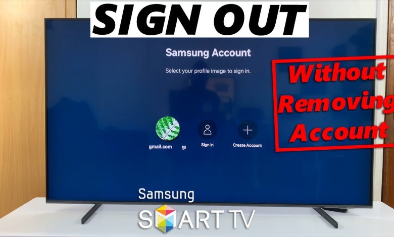 How To Sign Out Samsung Account Without Removing How To Sign Out Samsung Account Without Removing
