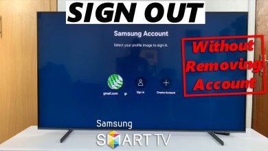 How To Sign Out Samsung Account Without Removing How To Sign Out Samsung Account Without Removing