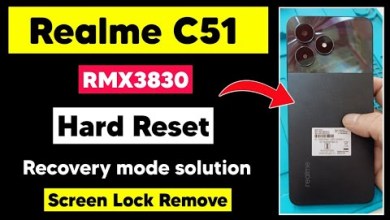 Realme C51 Hard Reset | Realme C51 (RMX3830) Hard Reset Realme C51 Hard Reset | Realme C51 (RMX3830) Hard Reset
