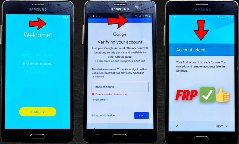 How to Bypass FRP on Samsung Galaxy On7 Without PC: A Simple Method to Unlock Your Device How to Bypass FRP on Samsung Galaxy On7 Without PC: A Simple Method to Unlock Your Device