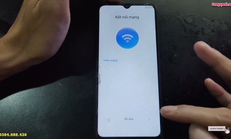 Hướng dẫn khôi phục cài đặt gốc Xiaomi Redmi 12C Hướng dẫn khôi phục cài đặt gốc Xiaomi Redmi 12C