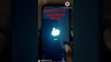 How to poco C51 Hard Reset#poco C51 pattern Lock Remove How to poco C51 Hard Reset#poco C51 pattern Lock Remove