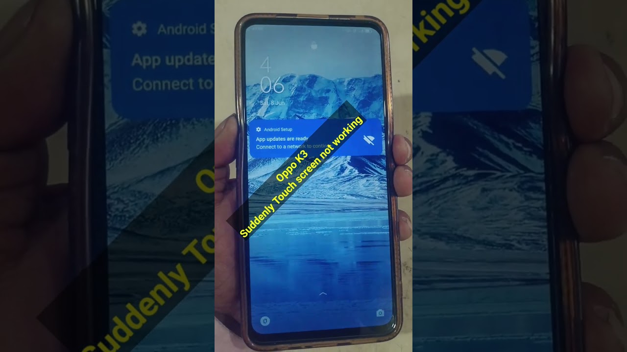 Oppo K3 Touch screen not working #mobiletipsandtricks Oppo K3 Touch screen not working #mobiletipsandtricks
