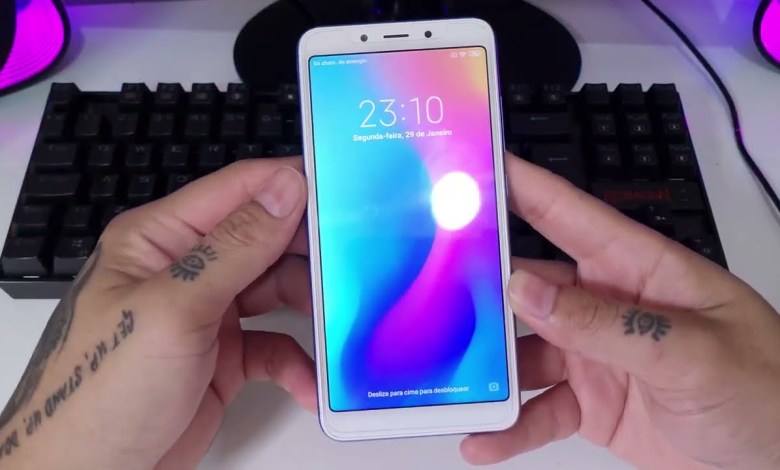 COMO FORMAT REDMI 6/6A | HARD RESET REDMI 6/6A | COMO FORMAT REDMI 6/6A | HARD RESET REDMI 6/6A |