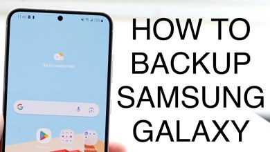 How To Backup Your Samsung Galaxy Phone! (2023) How To Backup Your Samsung Galaxy Phone! (2023)