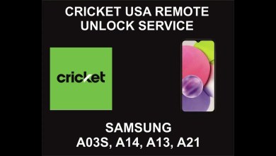 Cricket USA Samsung Unlock Service, A03S, A14, A13, A21 Cricket USA Samsung Unlock Service, A03S, A14, A13, A21