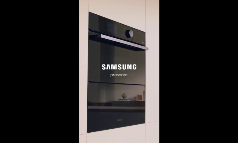 Samsung- Smart Ovens Samsung- Smart Ovens