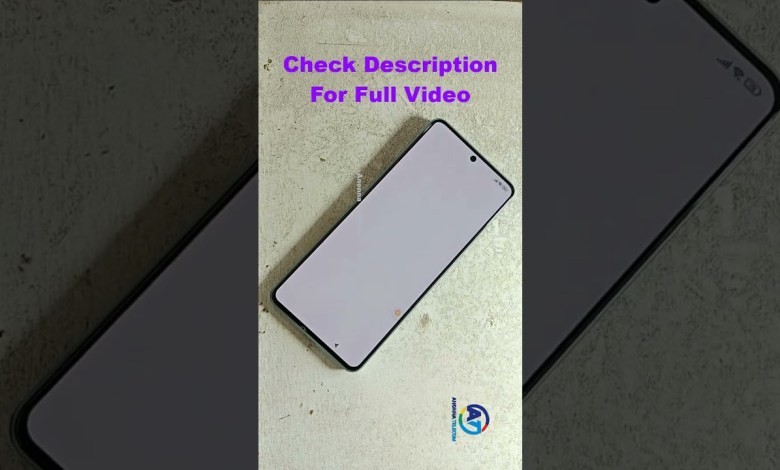 Redmi Note 13 FRP Bypass/Unlock Google Account Lock Redmi Note 13 FRP Bypass/Unlock Google Account Lock