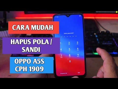 HOW TO REMOVE OPPO A5S CPH 1909 PATTERN AND PASSWORD || UNLOCK HOW TO REMOVE OPPO A5S CPH 1909 PATTERN AND PASSWORD || UNLOCK