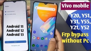 Vivo mobile frp bypass Android 11-12-13 | VIVO Vivo mobile frp bypass Android 11-12-13 | VIVO