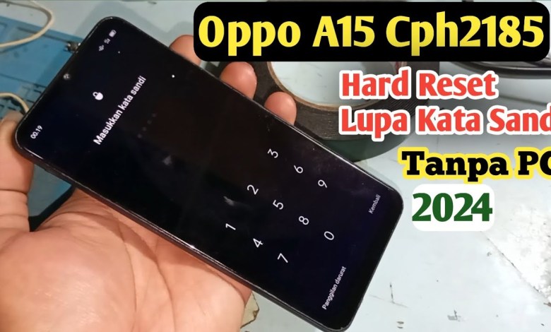 Oppo A15 Forgot Password | Hard Reset Oppo A15 Cph2185 Without Oppo A15 Forgot Password | Hard Reset Oppo A15 Cph2185 Without