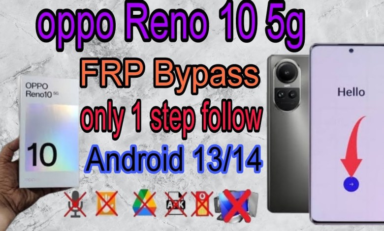Oppo Reno 10 5g frp bypass |OPPO Reno 10 5g frp | Oppo Reno 10 5g frp bypass |OPPO Reno 10 5g frp |