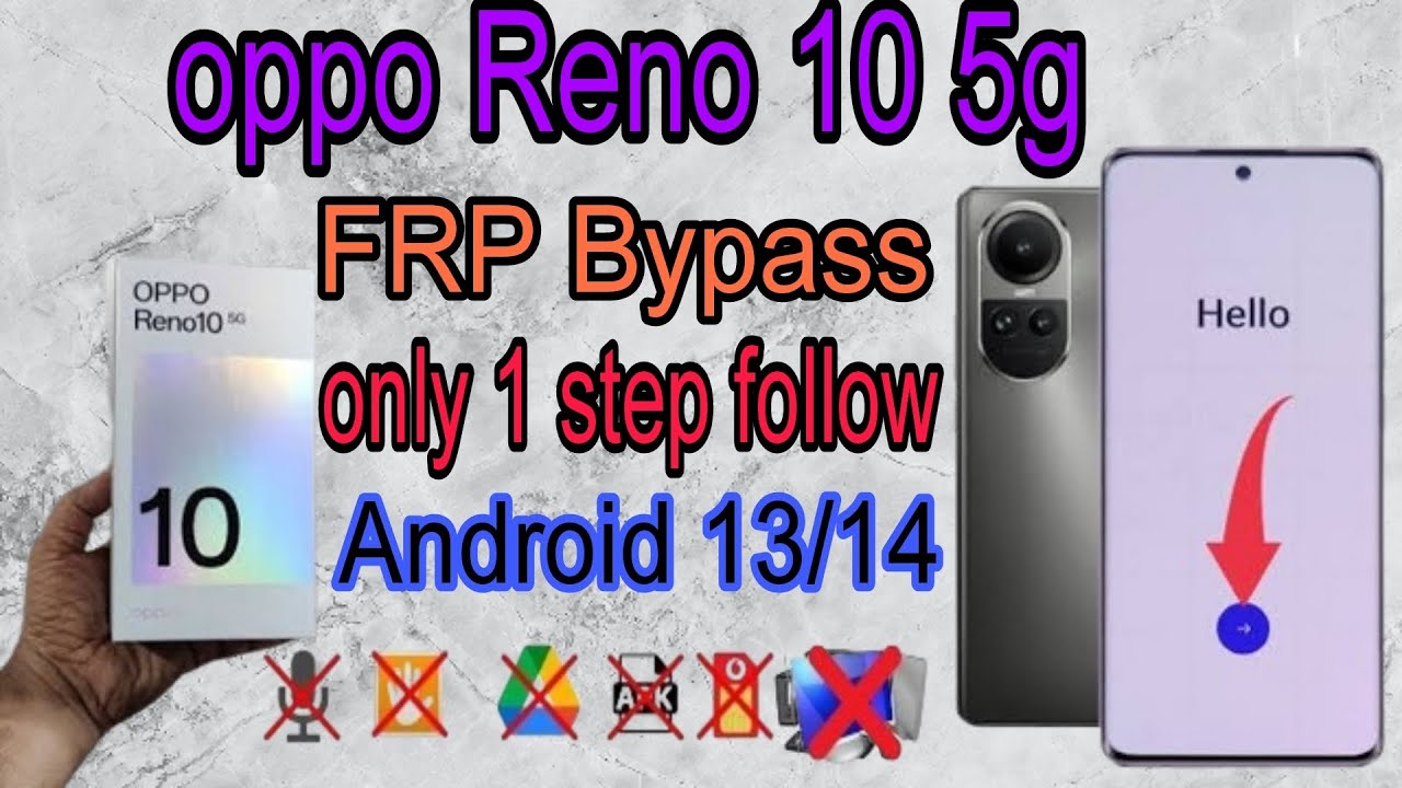 Oppo Reno 10 5g frp bypass |OPPO Reno 10 5g frp | Oppo Reno 10 5g frp bypass |OPPO Reno 10 5g frp |