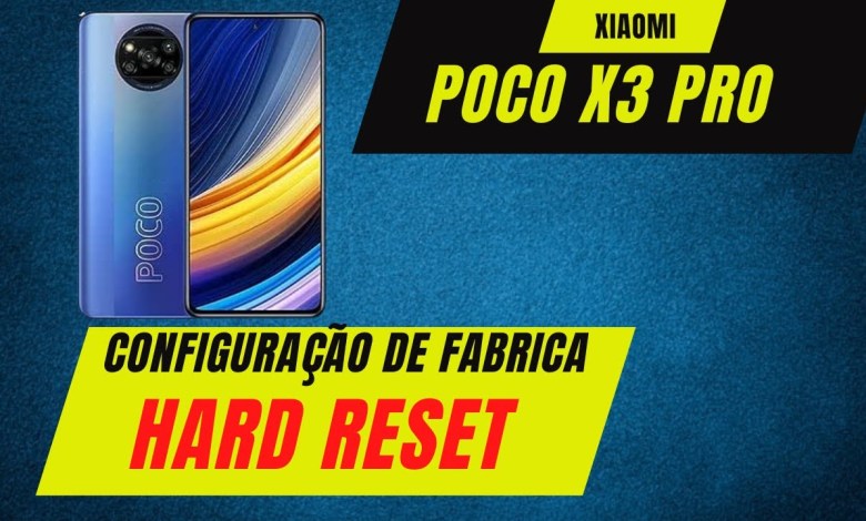 FORMAT HARD RESET XIAOMI LITTLE X3 PRO FORMAT HARD RESET XIAOMI LITTLE X3 PRO