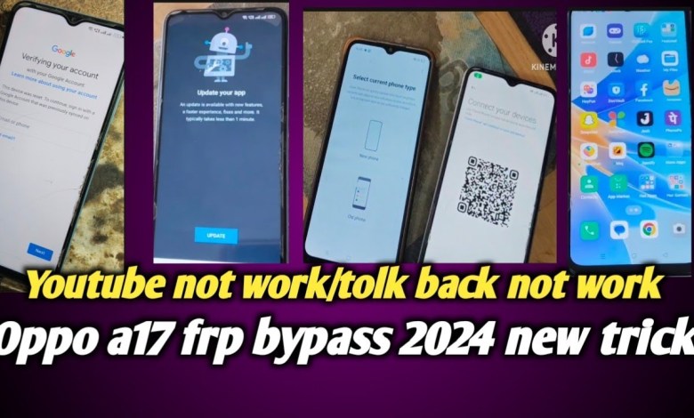 oppo a17 frp bypass 2024 new trick| Oppo a17 Gmail id oppo a17 frp bypass 2024 new trick| Oppo a17 Gmail id