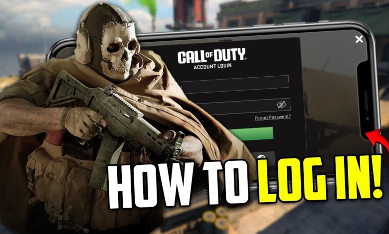 How to Login to Warzone Mobile – Fix Log in How to Login to Warzone Mobile – Fix Log in