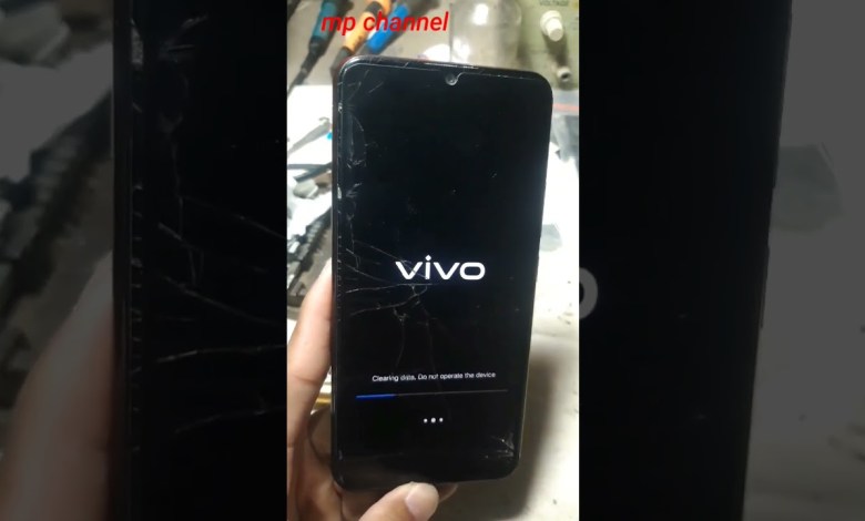 VIVO Y12i HARD RESET #shorts VIVO Y12i HARD RESET #shorts