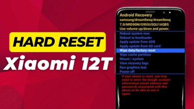 How To Hard Reset Xiaomi 12T (Quick & Easy) How To Hard Reset Xiaomi 12T (Quick & Easy)