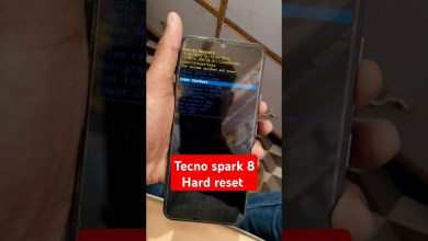 How to Perform a Hard Reset, Remove Screen Lock, and Bypass Frp on Tecno Spark 8 How to Perform a Hard Reset, Remove Screen Lock, and Bypass Frp on Tecno Spark 8