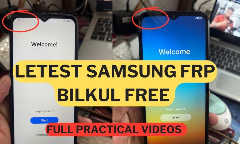 Unlocking the Mystery: Samsung FRP Game Over – Effortless Samsung FRP Bypass Revealed! Unlocking the Mystery: Samsung FRP Game Over – Effortless Samsung FRP Bypass Revealed!