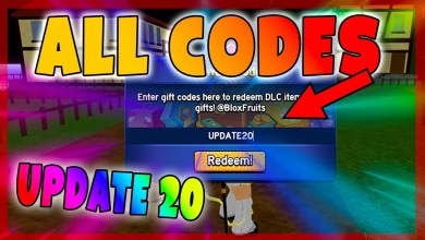 ALL *UPDATE 20* WORKING CODES FOR BLOX FRUITS (Blox ALL *UPDATE 20* WORKING CODES FOR BLOX FRUITS (Blox