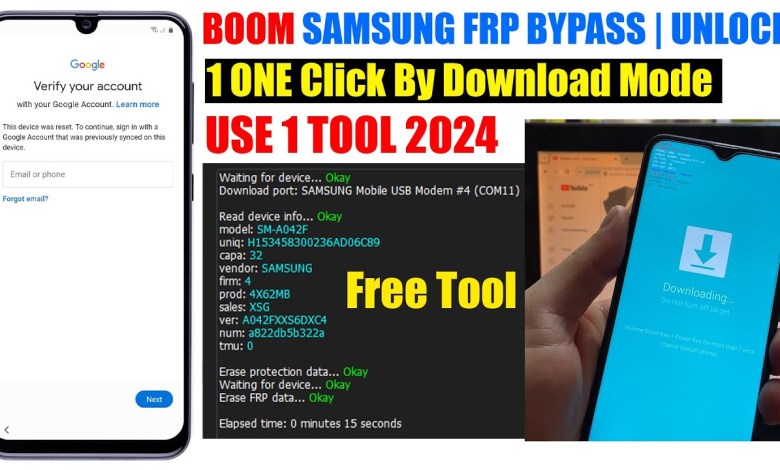 Samsung FRP Tool All Samsung FRP Bypass 2024 ADB Samsung FRP Tool All Samsung FRP Bypass 2024 ADB