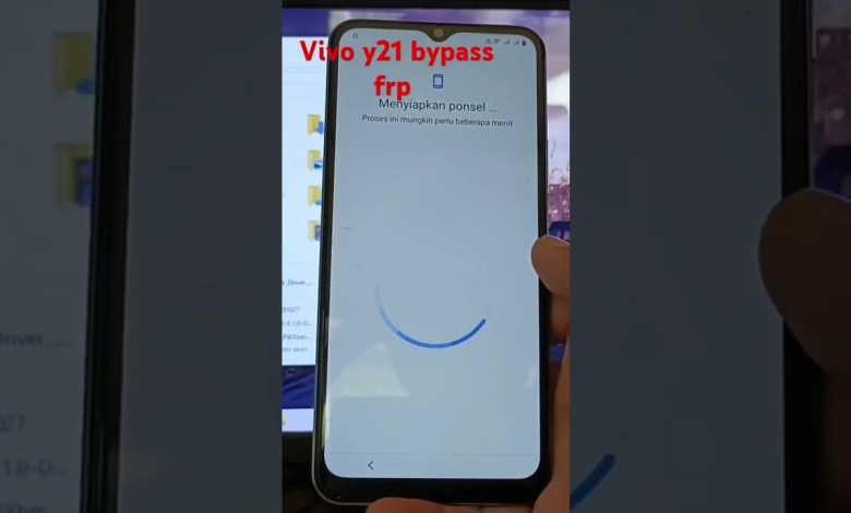 vivo y21 bypass frp locked google account new security vivo y21 bypass frp locked google account new security