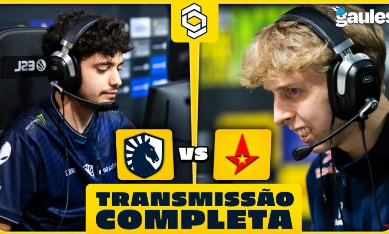 LIQUID X ASTRALIS – CCT GLOBAL FINALS 24 – Broadcast LIQUID X ASTRALIS – CCT GLOBAL FINALS 24 – Broadcast