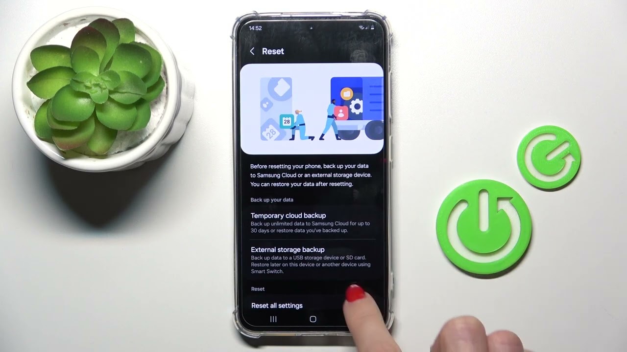 How to Reset Mobile Network Settings on Your Samsung How to Reset Mobile Network Settings on Your Samsung