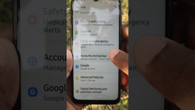 How to remove Google account in Samsung Galaxy M14 How to remove Google account in Samsung Galaxy M14