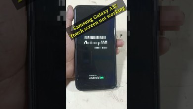 Samsung Galaxy A32 Touch screen not working Touch Hang Samsung Galaxy A32 Touch screen not working Touch Hang