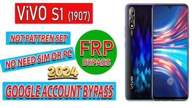 ViVO S1 FRP BYPASS WITHOUT PC/TOOL Android.12 VIVO ViVO S1 FRP BYPASS WITHOUT PC/TOOL Android.12 VIVO