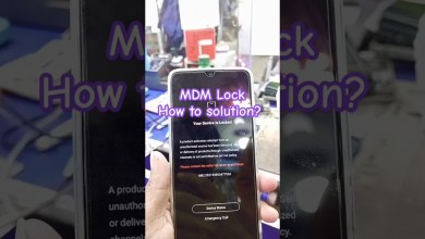 MDM LOCK // How to solution? #mdmlock #mdmunlock lock MDM LOCK // How to solution? #mdmlock #mdmunlock lock
