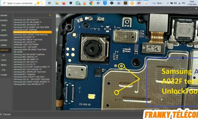 SAMSUNG A03 CORE frp bypass Google account/ SAMSUNG A03 CORE frp bypass Google account/