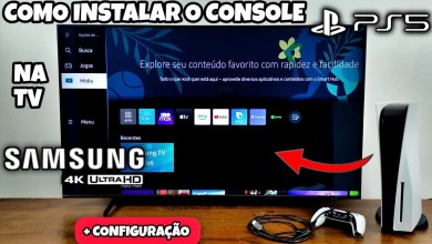 HOW TO INSTALL PS5 ON SAMSUNG 4K + TV HOW TO INSTALL PS5 ON SAMSUNG 4K + TV