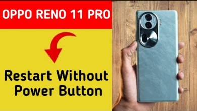 How to restart Oppo Reno 11 pro 5G, how to restart How to restart Oppo Reno 11 pro 5G, how to restart