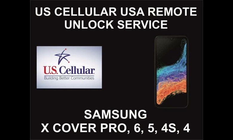 US Cellular USA Samsung Unlock Service, Xcover 6 Pro, 6 US Cellular USA Samsung Unlock Service, Xcover 6 Pro, 6