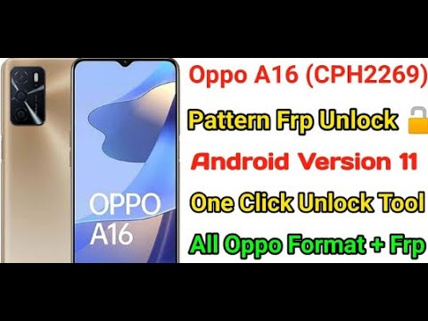 Oppo A16 CPH2269 Frp Unlock Umt Tool Oppo A16 CPH2269 Oppo A16 CPH2269 Frp Unlock Umt Tool Oppo A16 CPH2269