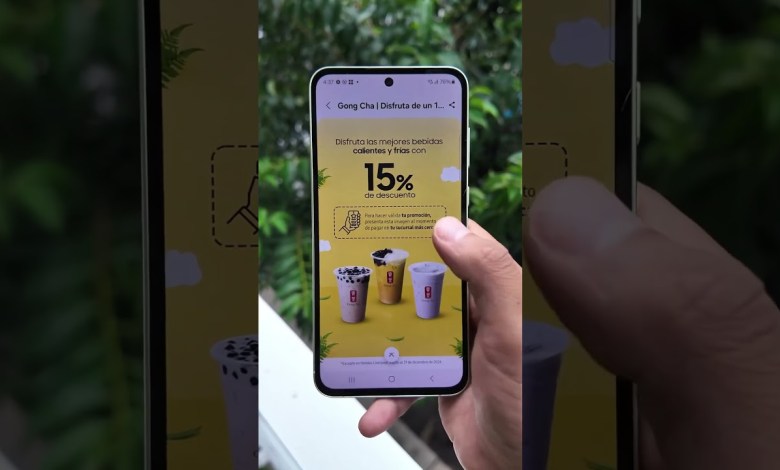 Súper App para Samsung: Members, úsala #smartphone Súper App para Samsung: Members, úsala #smartphone