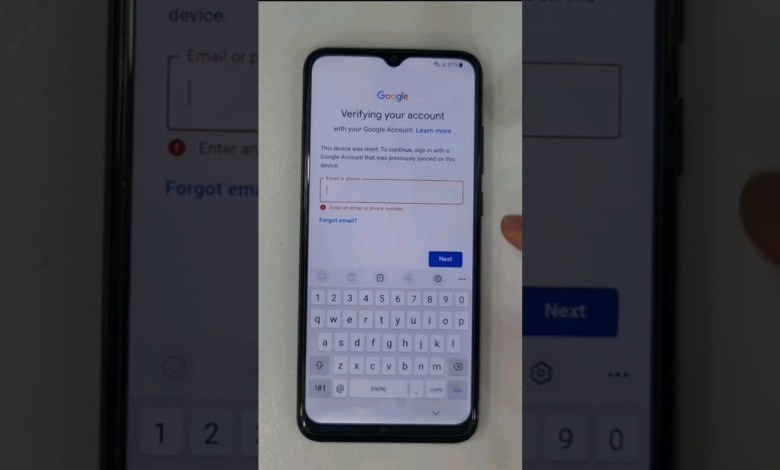 Samsung M04 FRP/Google Account Lock Unlock/Bypass Samsung M04 FRP/Google Account Lock Unlock/Bypass