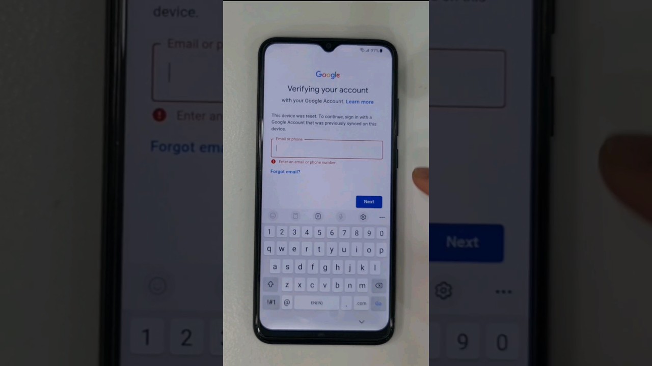 Samsung M04 FRP/Google Account Lock Unlock/Bypass Samsung M04 FRP/Google Account Lock Unlock/Bypass
