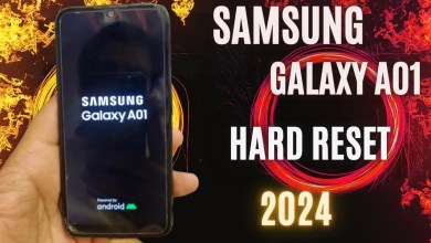How to Hard Reset Samsung galaxy A01 How to Hard Reset Samsung galaxy A01