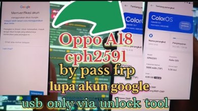 by pass frp oppo A18 cph2591 lupa akun google New by pass frp oppo A18 cph2591 lupa akun google New