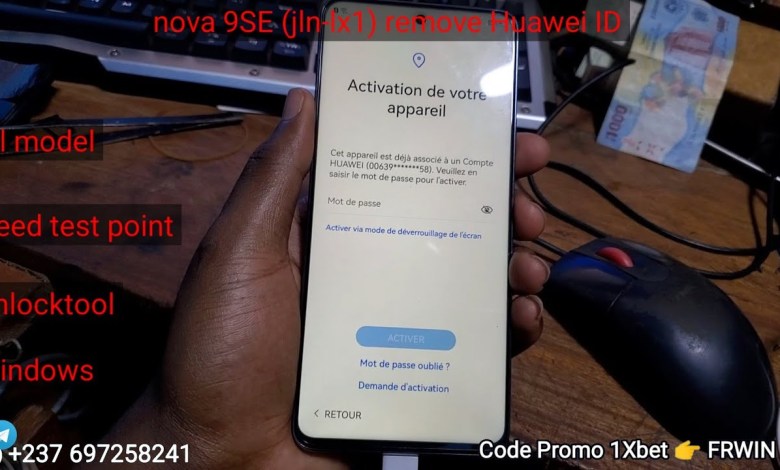 All Huawei & Honor remove Huawei ID jln-lx1 with All Huawei & Honor remove Huawei ID jln-lx1 with