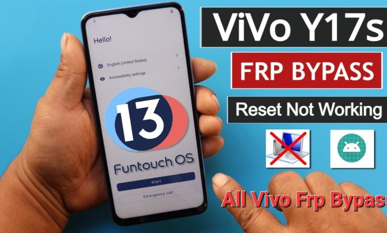 Vivo Y17s /Y15s Frp Bypass||V2310|| New Security 1 Vivo Y17s /Y15s Frp Bypass||V2310|| New Security 1