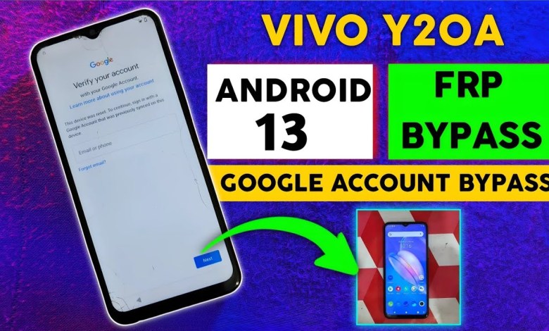 Vivo Y20a Frp Bypass | New Security 2024 | Android 13 | Vivo Y20a Frp Bypass | New Security 2024 | Android 13 |