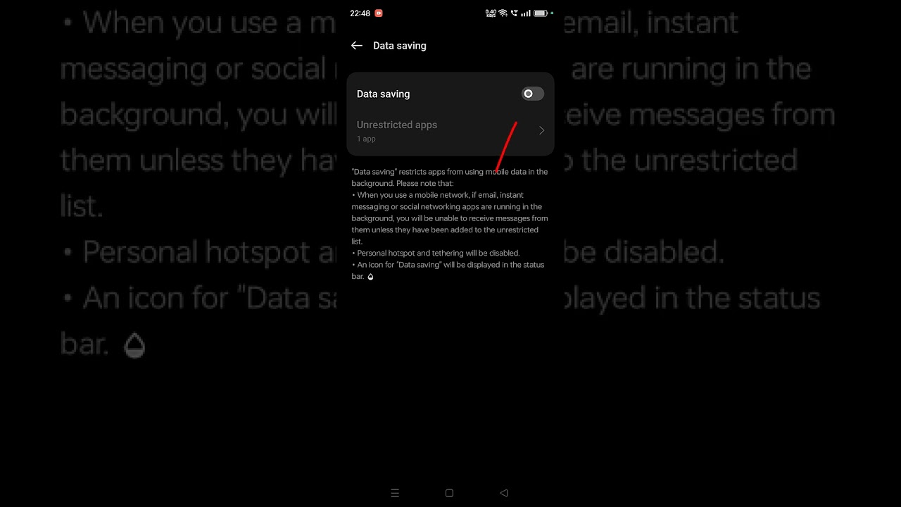 How to enable data saver mode in Oppo Phone How to enable data saver mode in Oppo Phone