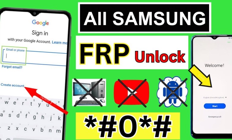 Samsung Frp Bypass 2024 | All Android 12/13 Remove Samsung Frp Bypass 2024 | All Android 12/13 Remove